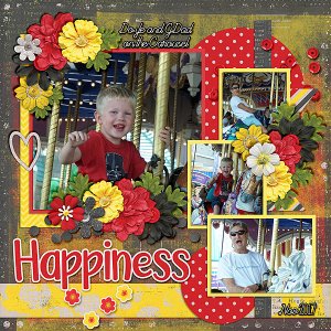 happiness-carousel