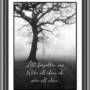 ATC 2019-092 All Alone