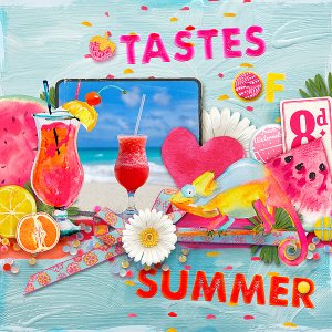 Tastes of Summer