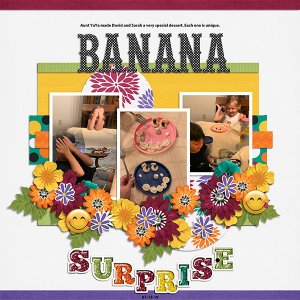 Banana Surprise