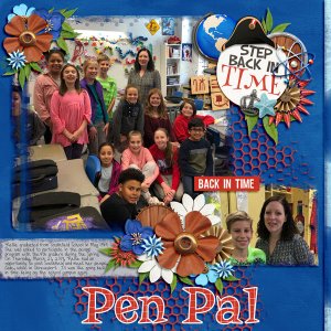 Pen Pal 2019