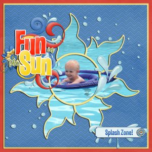 Fun in the Sun