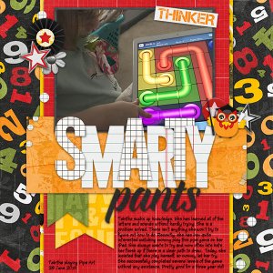 Smarty Pants