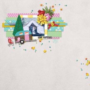 Gone Glamping