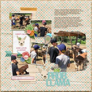 LLama Love
