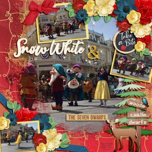 Disney Magic Kingdom Main Street Parade 2019