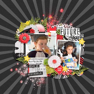 future is yours