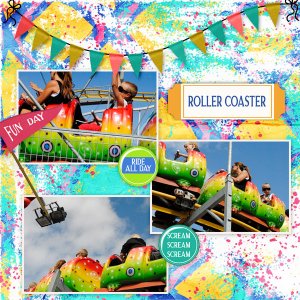 Roller-coaster