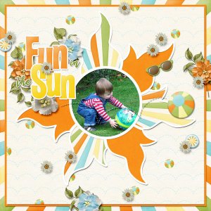 Fun in the sun