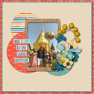 Connie Prince August 2019 Mini Kit Challenge