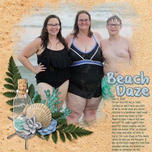 Beach Daze