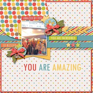 You are Amazing