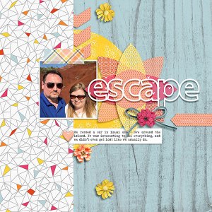 escape