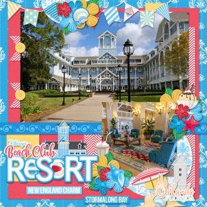 Beach Club Resort
