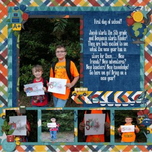 5th + Kinder
