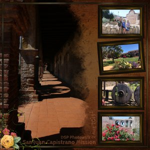 San Juan Capistrano Mission