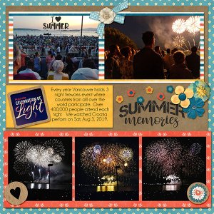 Celebration of Light - Aug 2019