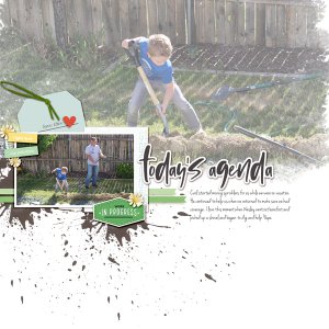 Digging Sprinklers