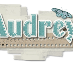 Audrey August 2019 Siggie