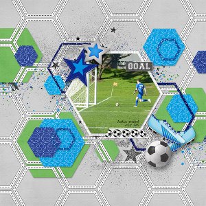 Soccer Goal