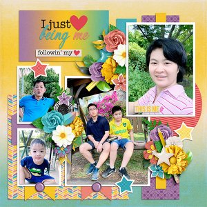 All about me