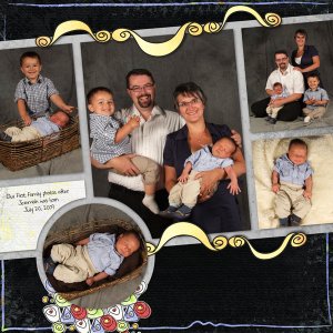 First Family Photos