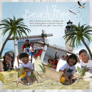 Beach Time