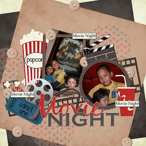 Movie Night 2