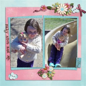 Baby Alive and Me