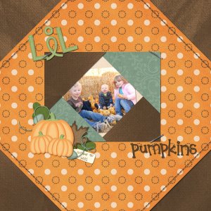 Lil' Pumpkins