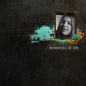 Moments of Life