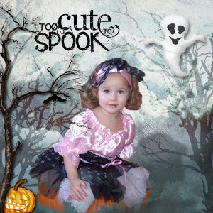 Too Cute To Spook