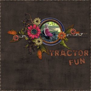 Tractor Fun