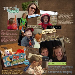 Week 42/52 {2011}