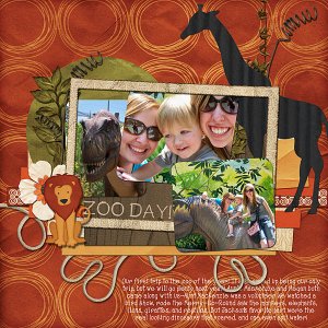 Zoo Day Page 2