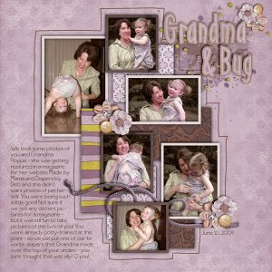 Grandma + Bug