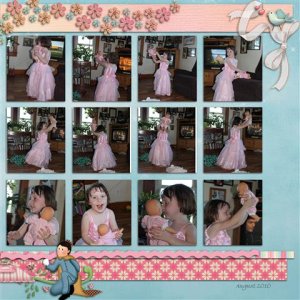 Princess in Training 2