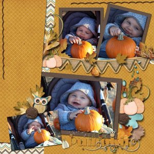 Little Pumpkin