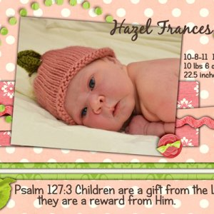 Hazel Frances