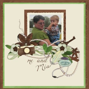 Ethan's Mia