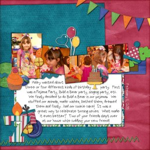 Birthday #7