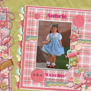 a.k.a Dorothy