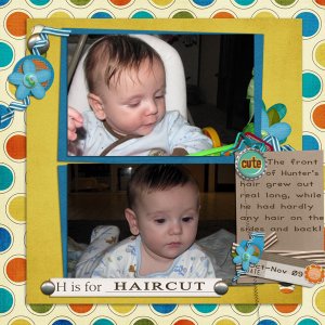Haircut