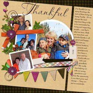 Thankful
