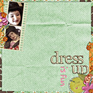 Dress Up