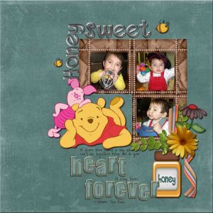 Honey Sweet