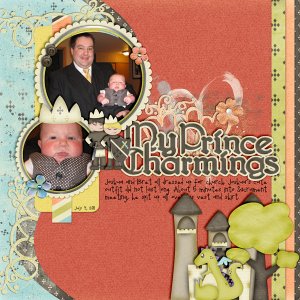 Princes Charming