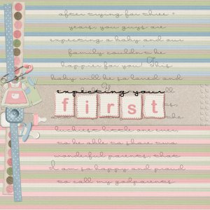 Your First