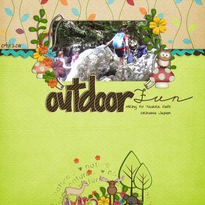 outdoor fun