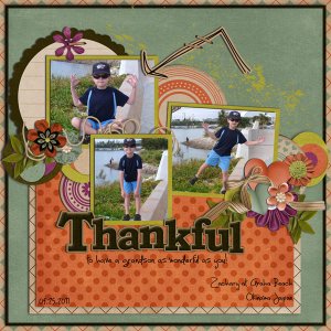 thankful for you